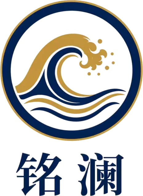 铭澜教育 Logo